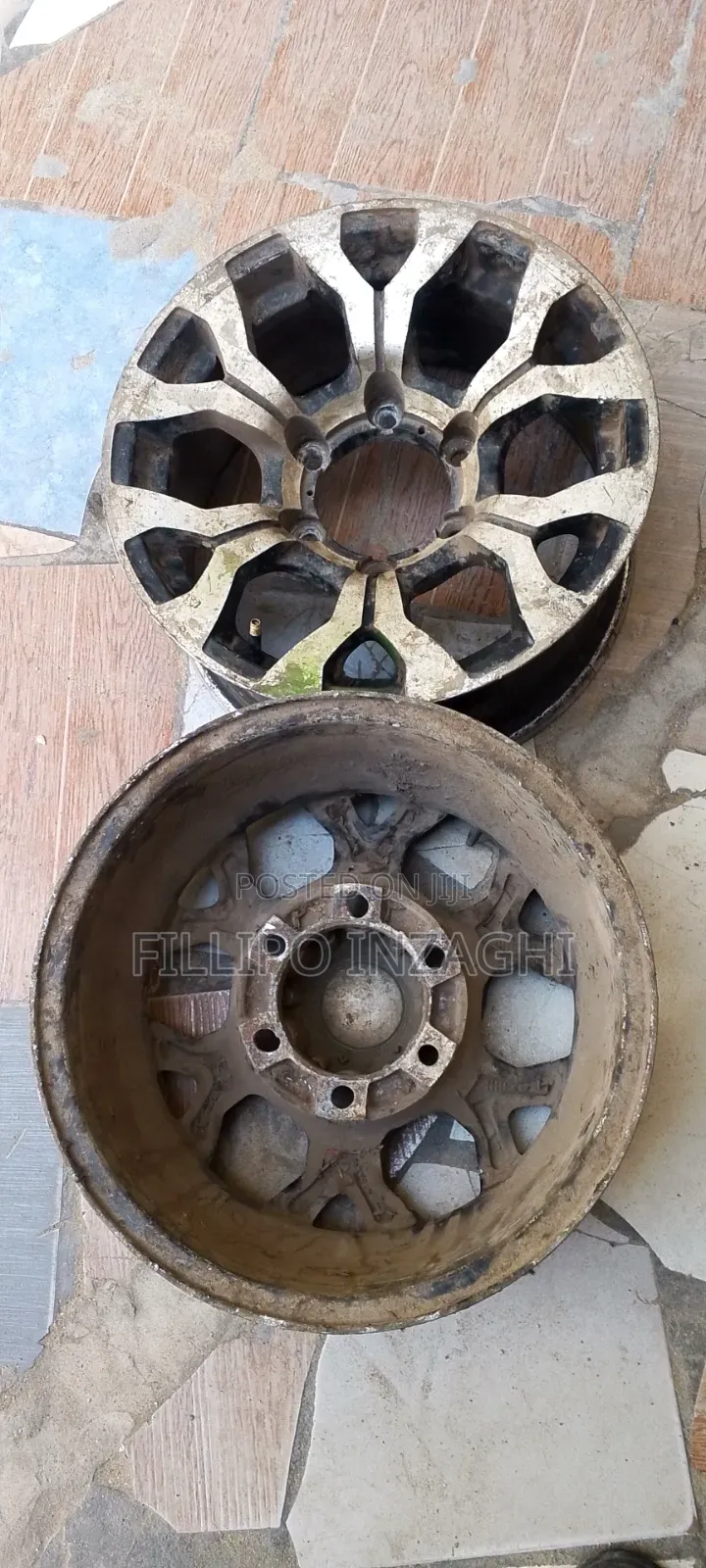Rims Size 15