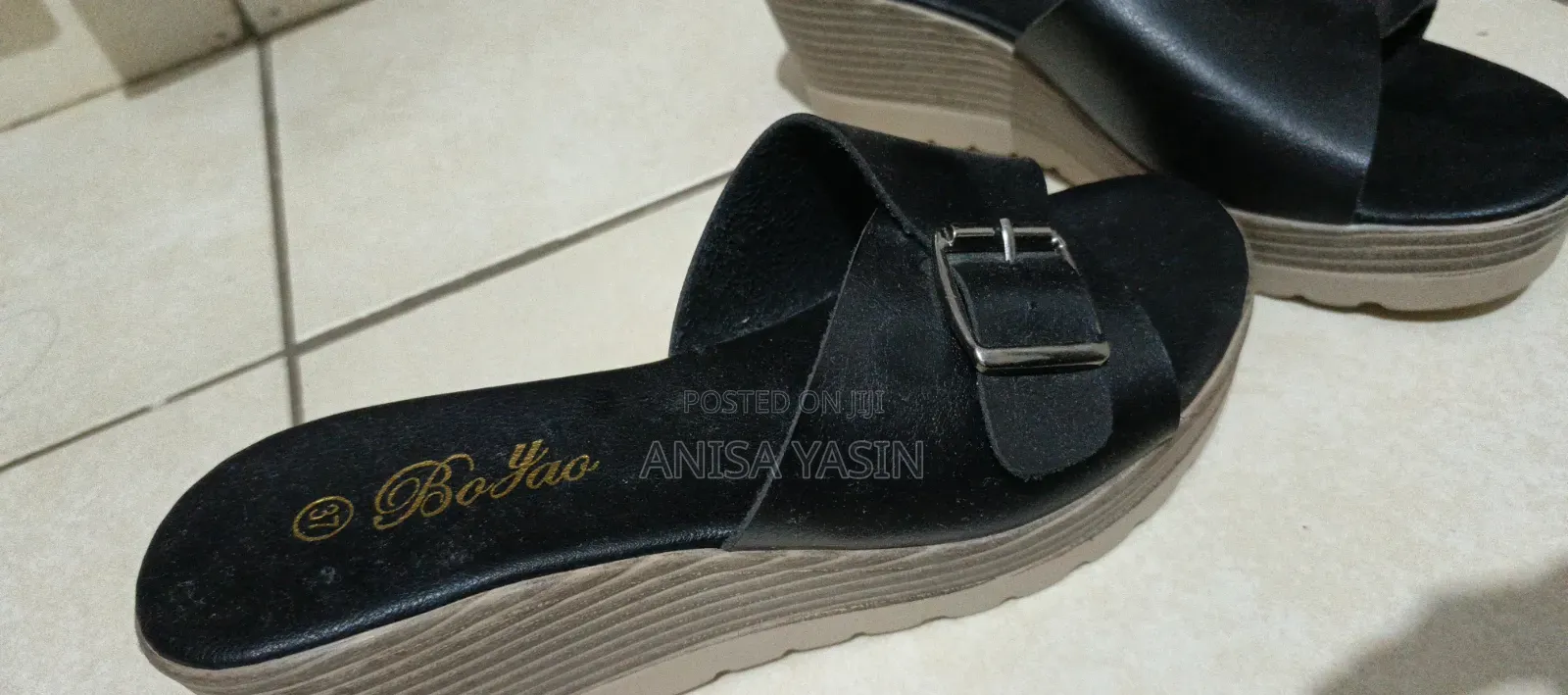 Ladies Sandles