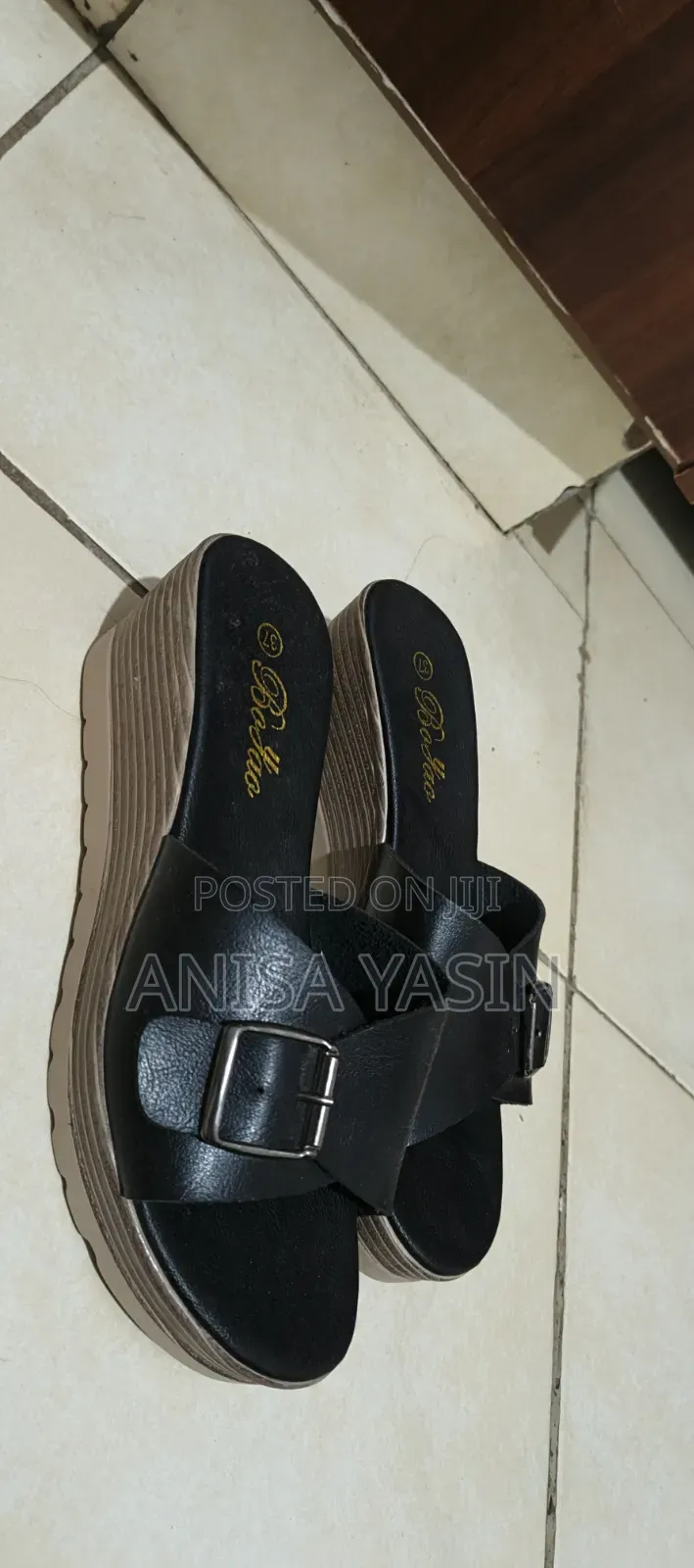 Ladies Sandles
