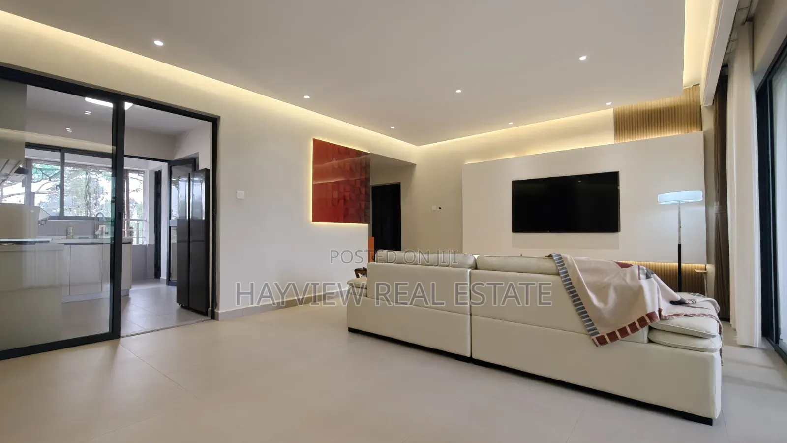 3bdrm Apartment in Marurui, Thindigua/Kasarini for sale