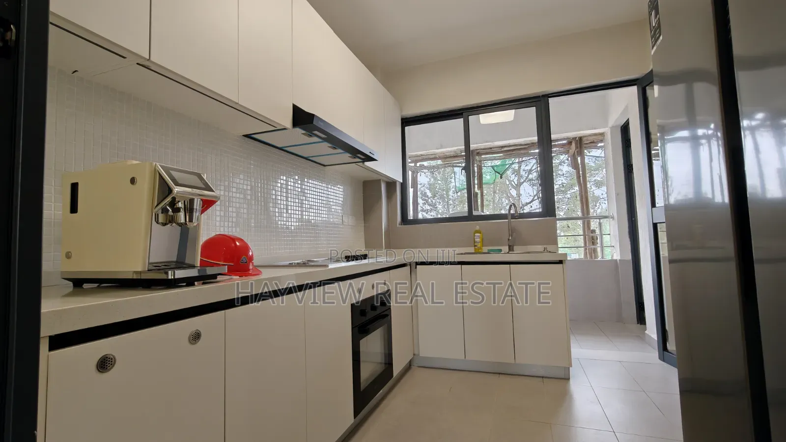 3bdrm Apartment in Marurui, Thindigua/Kasarini for sale