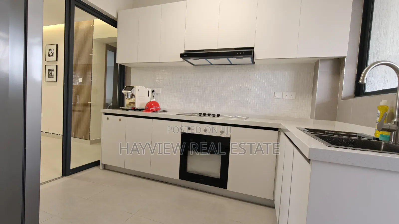 3bdrm Apartment in Marurui, Thindigua/Kasarini for sale