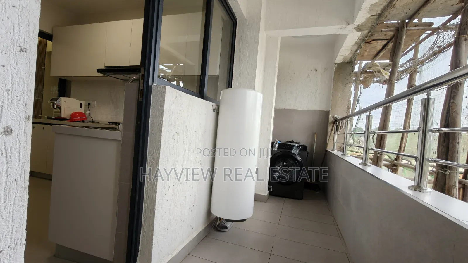 3bdrm Apartment in Marurui, Thindigua/Kasarini for sale