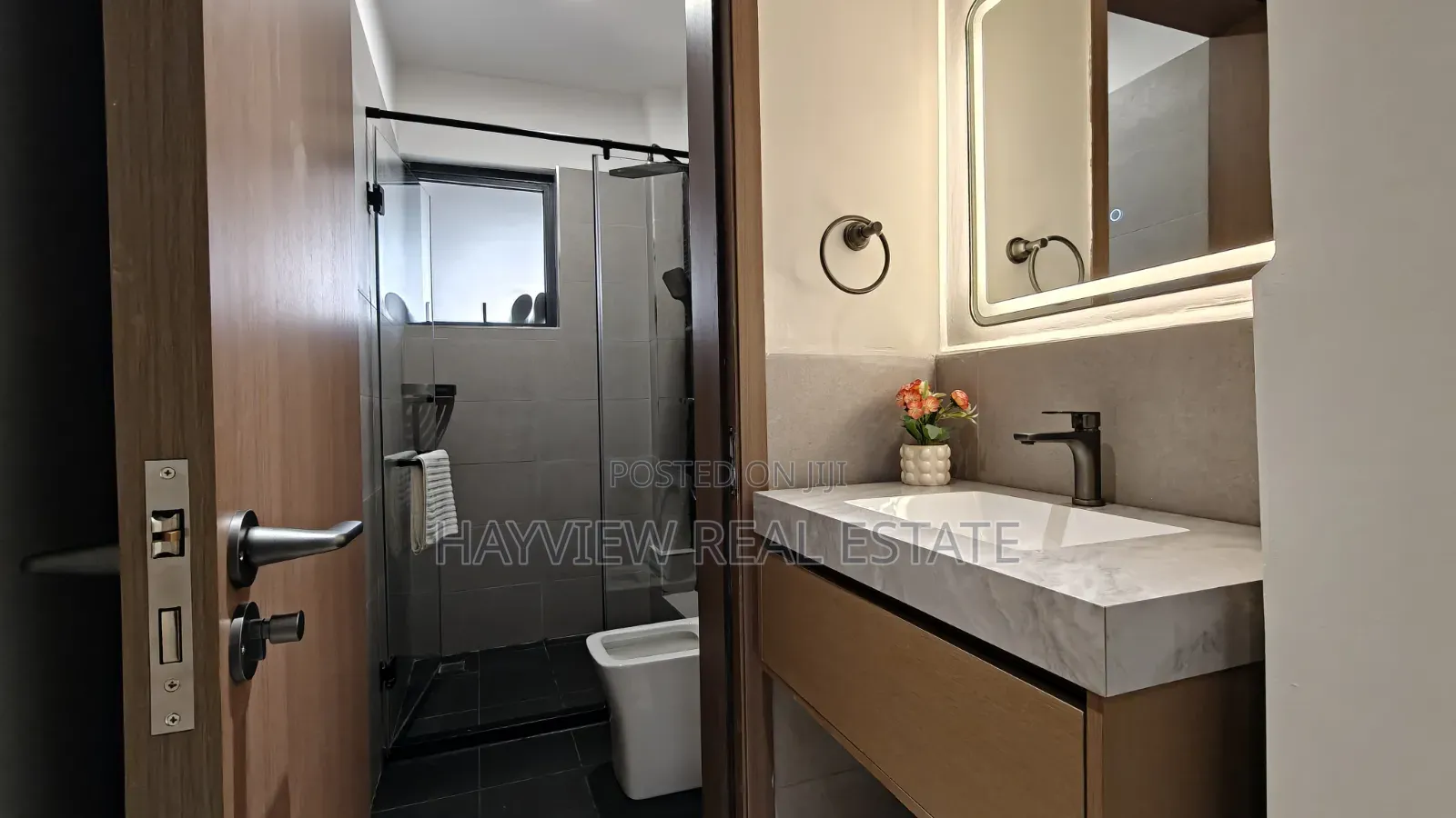 3bdrm Apartment in Marurui, Thindigua/Kasarini for sale