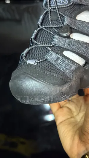 Keen Hyperport H2 Sandal 
“ Black/ Grey ”