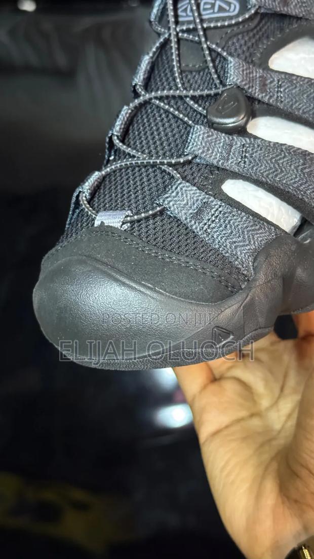 Keen Hyperport H2 Sandal 
“ Black/ Grey ” - thumbnail 3