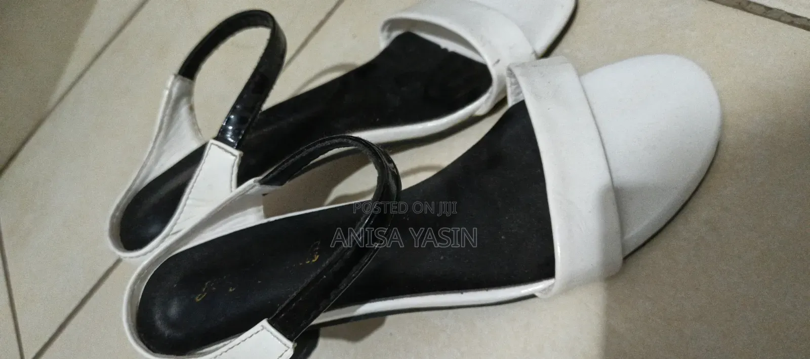 Not Worn Even Once