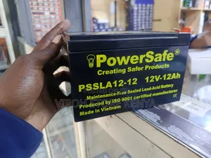 Powersafe 12v12ah Battery Lead Acid Battery Maintenance Free