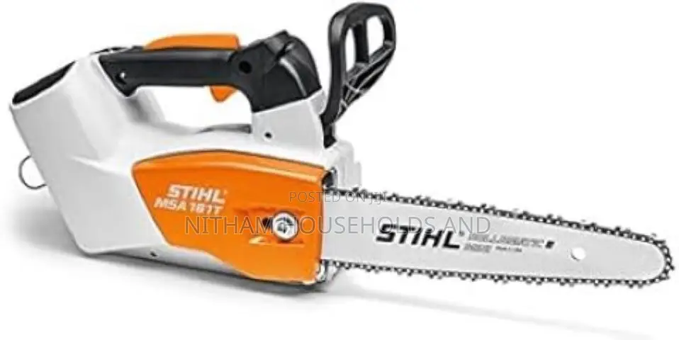 Msa 161 T Chainsaw