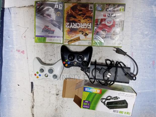 Xbox 360 Accessories