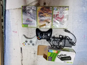 Xbox 360 Accessories