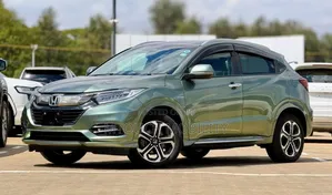 Honda Vezel 2019 Green