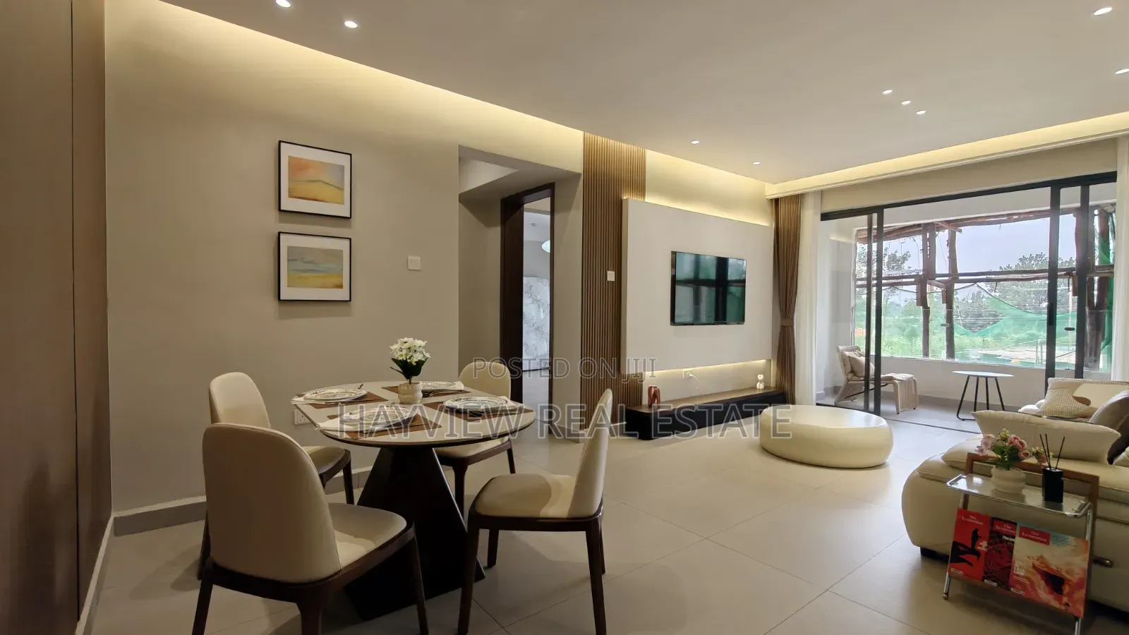 2bdrm Apartment in Marurui, Thindigua/Kasarini for sale