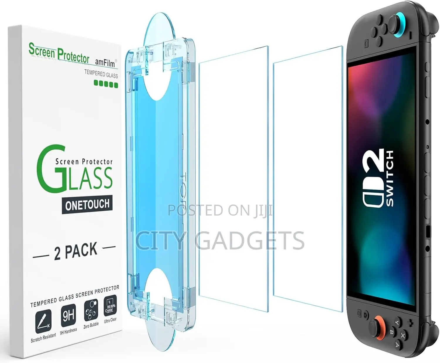 Nintendo Switch 2 Screen Protector 7.9''