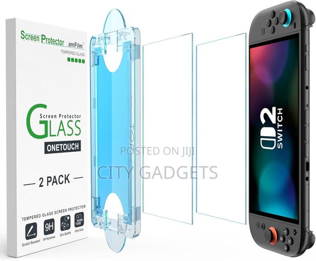 Nintendo Switch 2 Screen Protector 7.9'' - main view