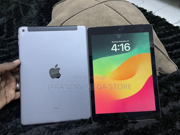Apple iPad 10.2 (2019) 128 GB Silver - thumbnail 2