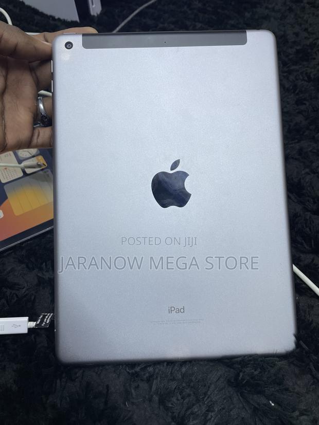 Apple iPad 10.2 (2019) 128 GB Silver - thumbnail 5