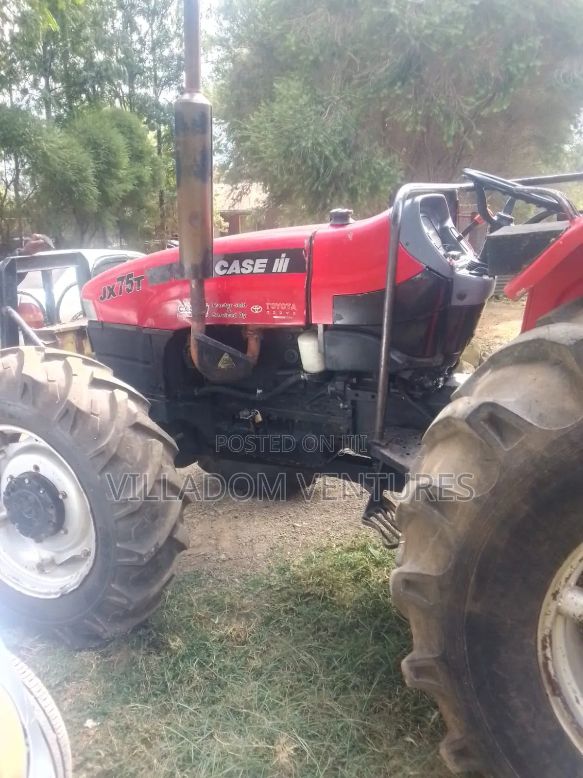 For Sale Tt75 in Excellent Condition