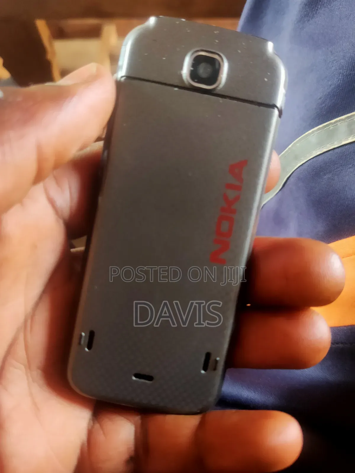 Nokia 5310 XpressMusic Red