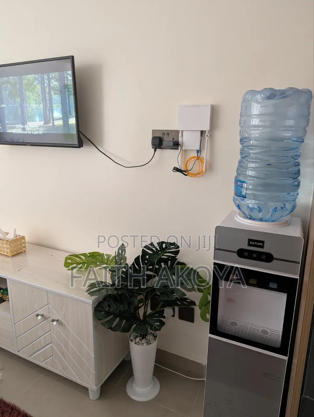 Studio Airbnb/Furnished Apartment in South B