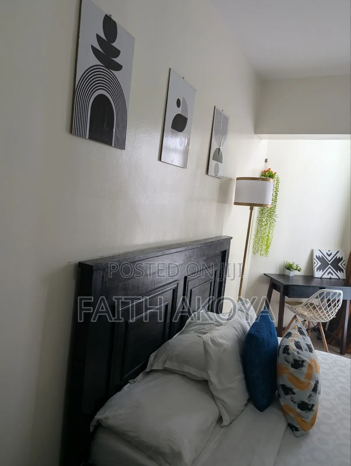 Studio Airbnb/Furnished Apartment in South B