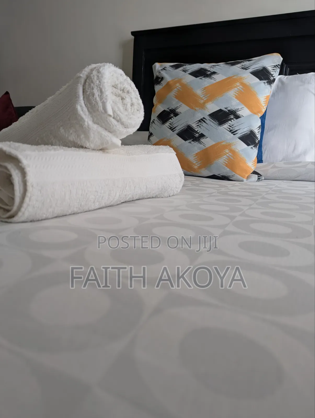 Studio Airbnb/Furnished Apartment in South B