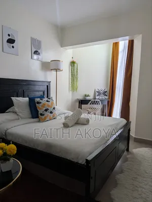 Studio Airbnb/Furnished Apartment in South B