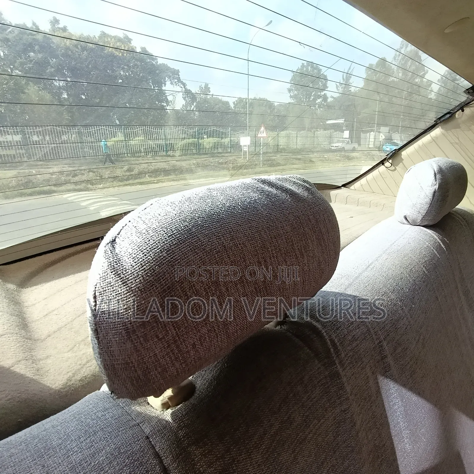 Toyota Platz 2005 Silver