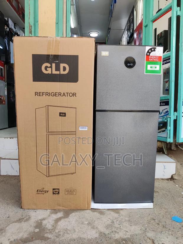 GLD Fridge 95l Double Door With Digital Control