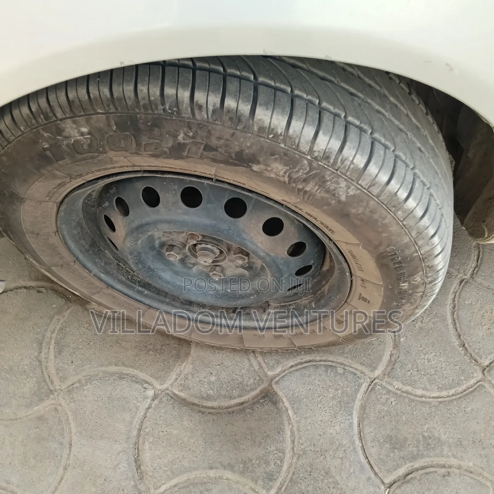 Toyota Platz 2005 Silver