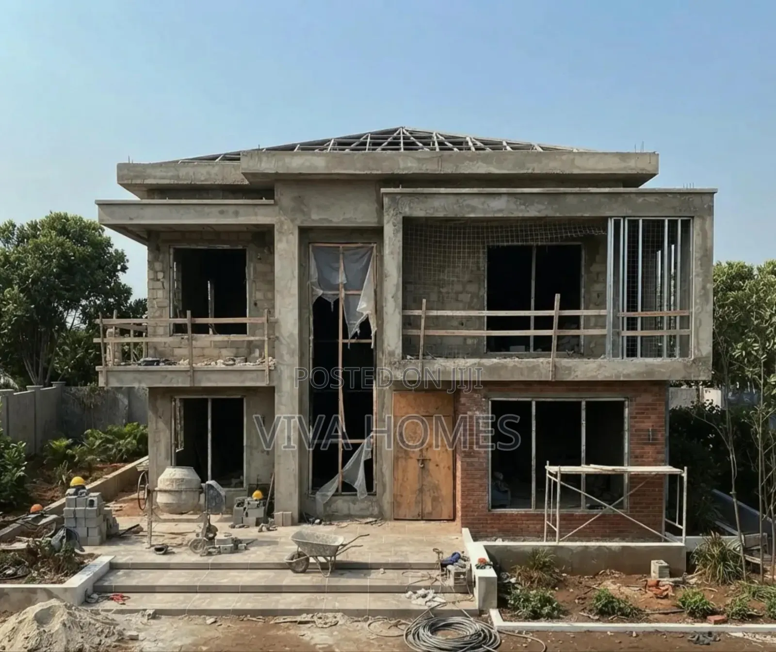 Mansion Architectural Design