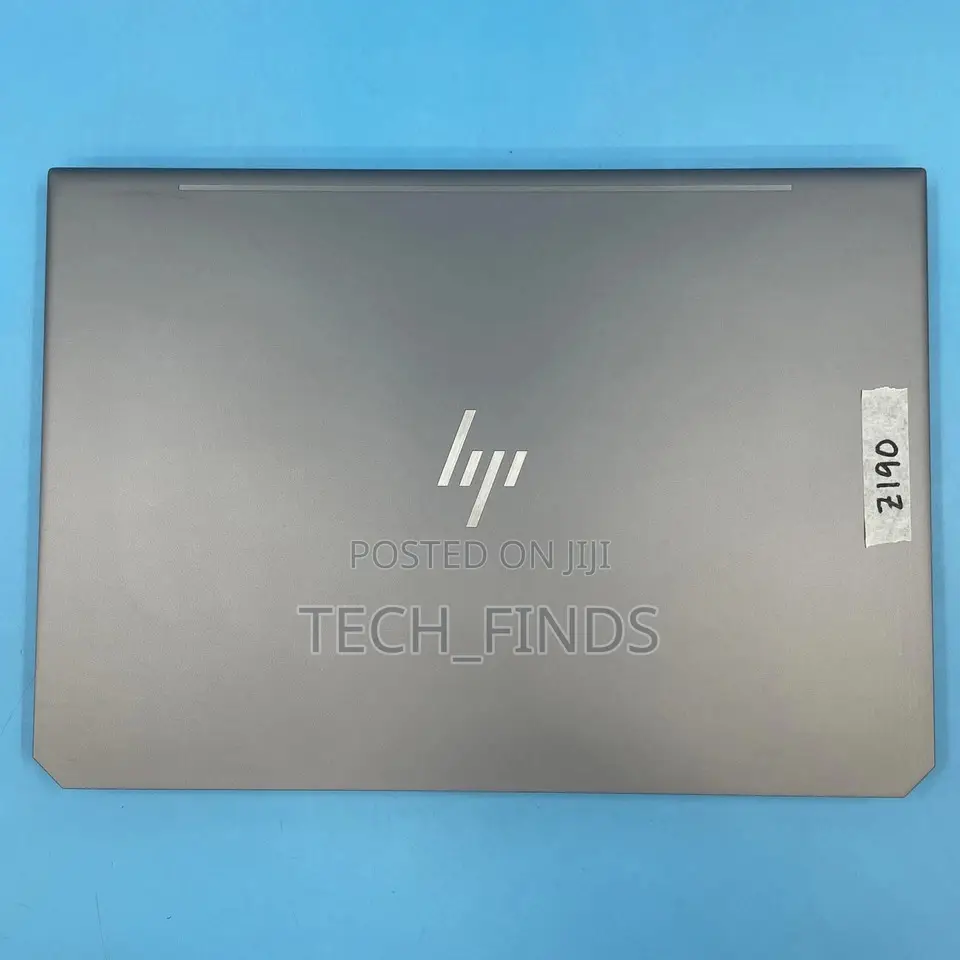 Laptop HP ZBook 15 G5 64GB Intel Core i9 SSD 512GB