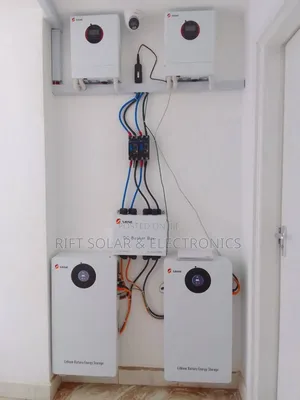 6kw - 5kwh Offgrid System - (8)550w Solar Panels - Free Installation