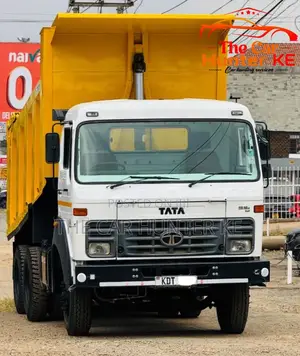 2025 Tata Bogie Tipper 2518