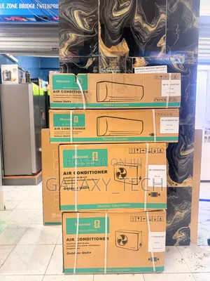 Hisense Air Condition 12000btu Now Available