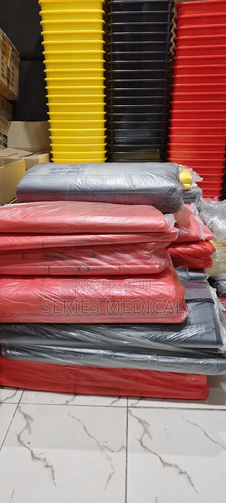 Binliners/Waste Paper Bags