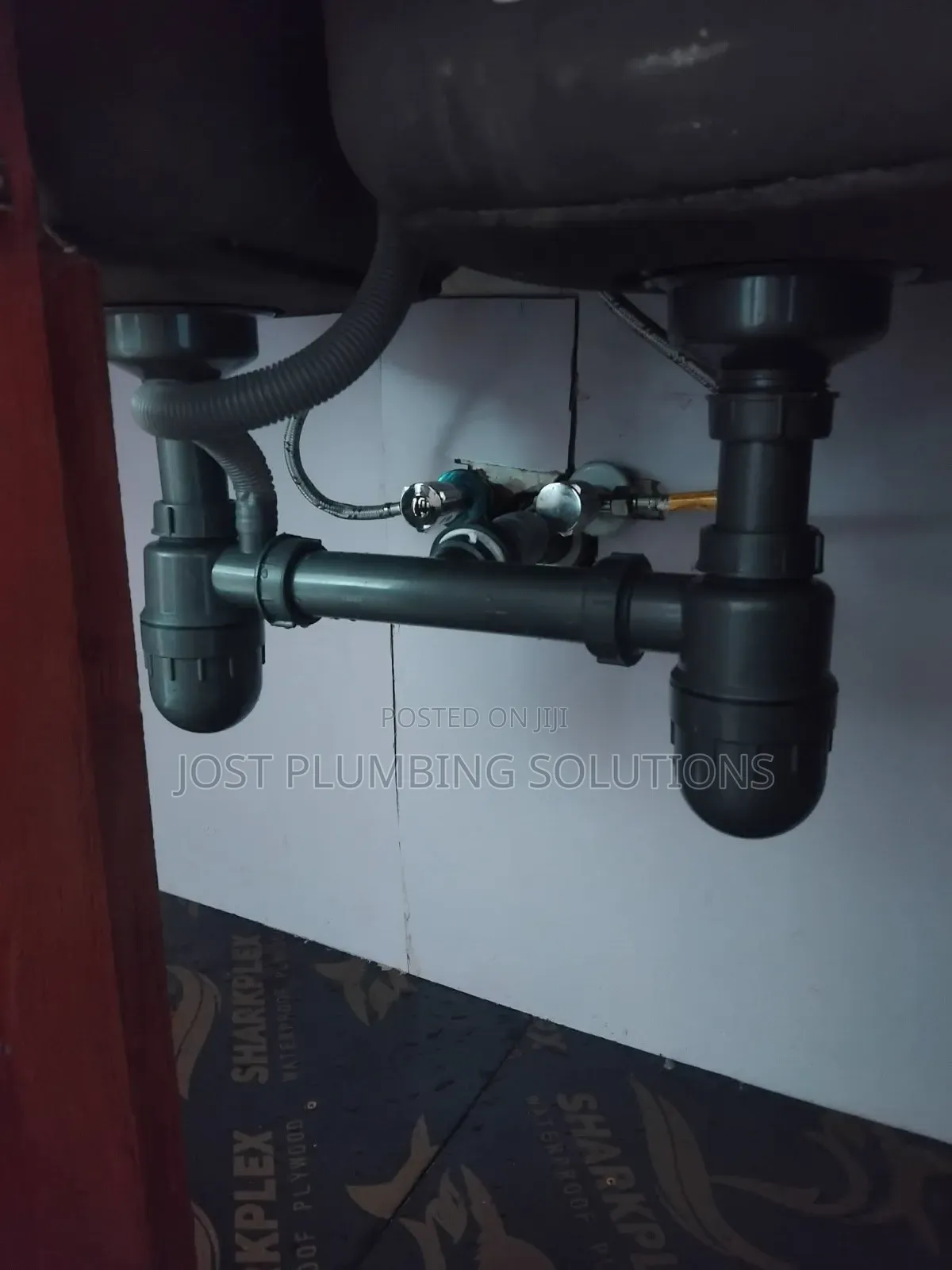 Plumbing Solutions for Under Sink Leakages