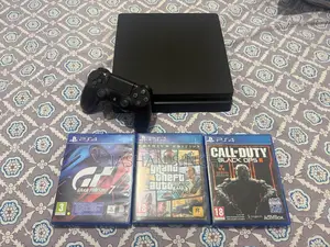 2 Ps4’S With 9 Games (Slightly Negotiable)