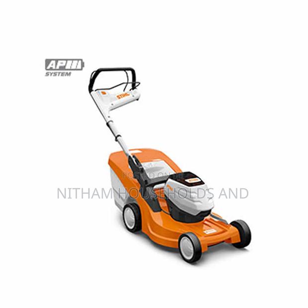 Rma 448.2 Vc Lawn Mower - main view