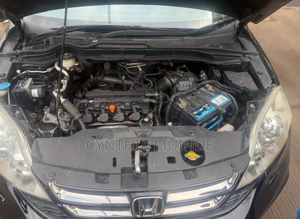 Honda CR-V 2012 Black