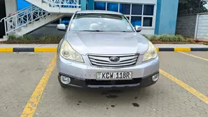 Subaru Outback 2012 Gray