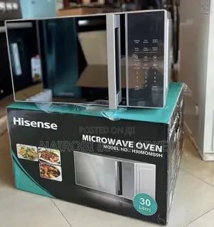 Hisense 30l Digital Microwave Oven