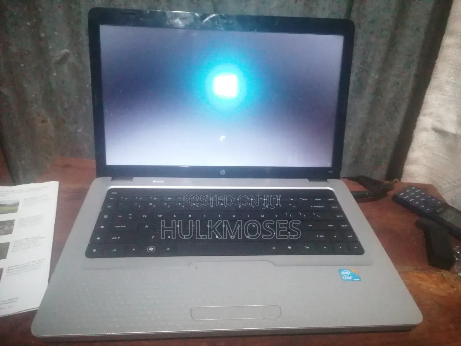 Laptop HP 250 G6 8GB Intel Core i3 HDD 250GB