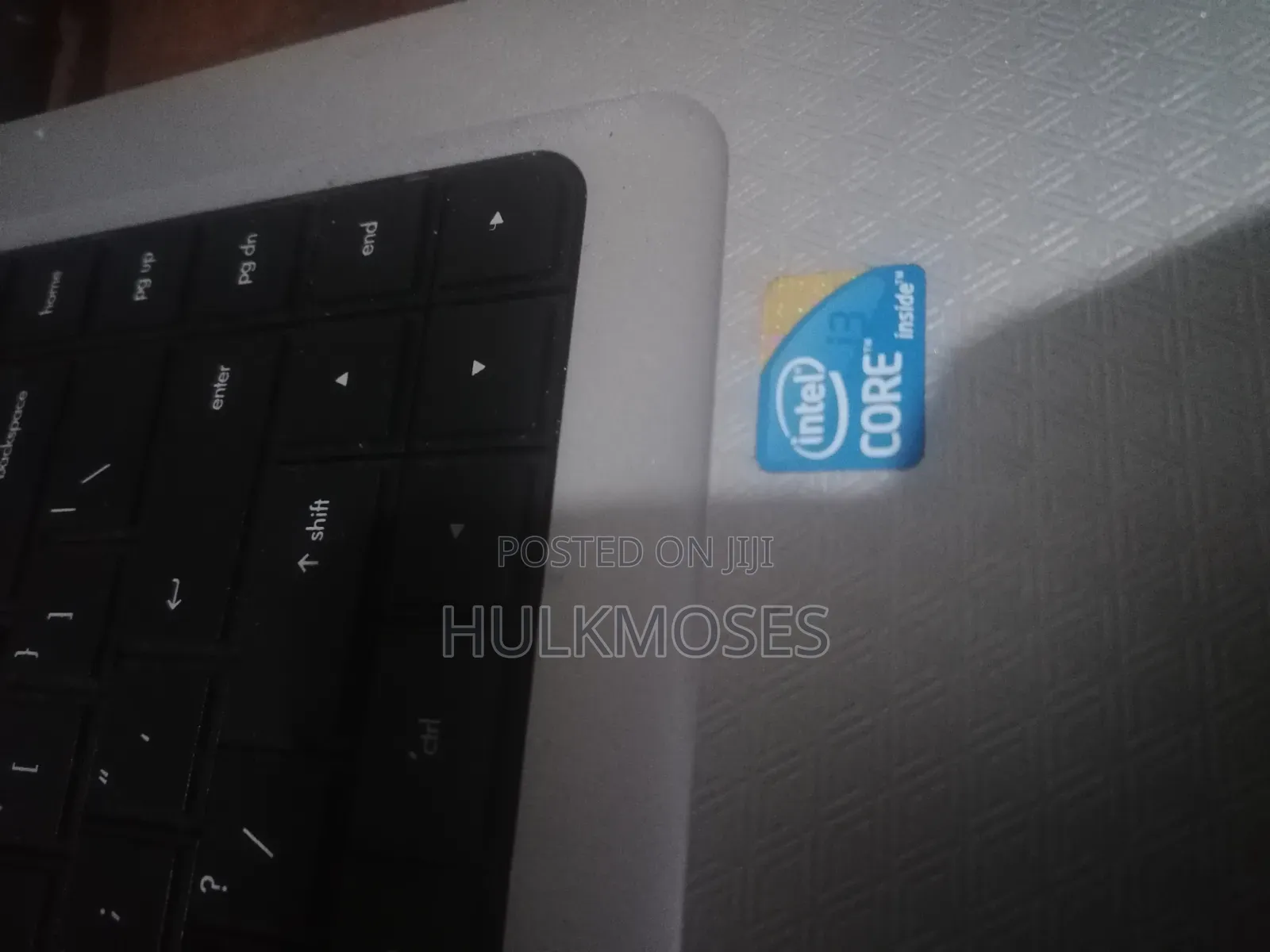 Laptop HP 250 G6 8GB Intel Core i3 HDD 250GB