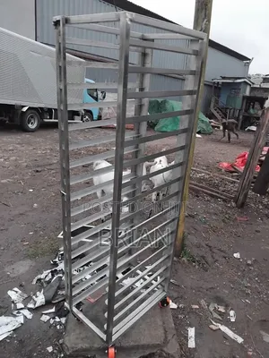 Stainless Steel Rack