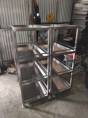 Stainless Steel Rack