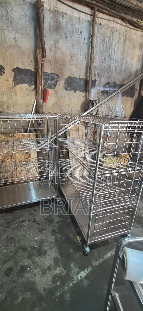 Stainless Steel Rack - thumbnail 4