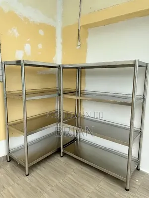 Stainless Steel Rack