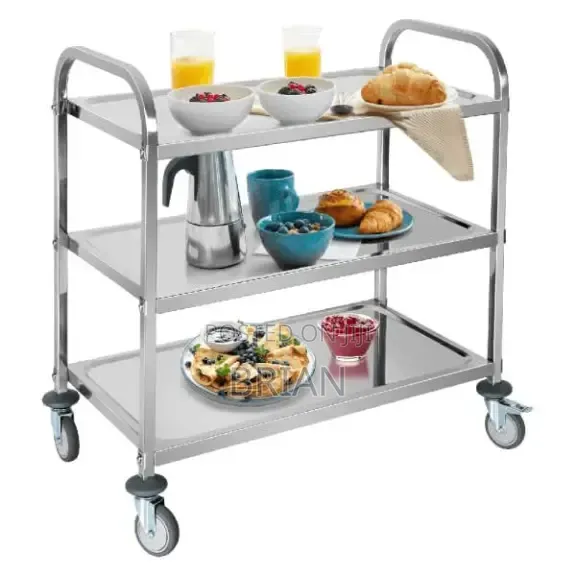 Stainless Steel Rack