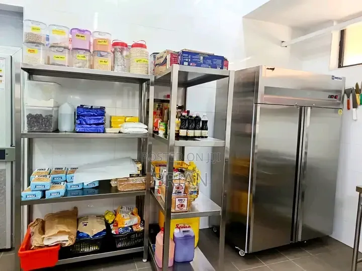 Stainless Steel Rack